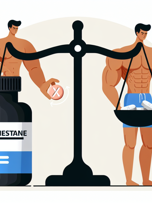 Caractéristiques du dosage de l'exémestane pour le maintien de la masse musculaire