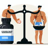 Caractéristiques du dosage de l'exémestane pour le maintien de la masse musculaire