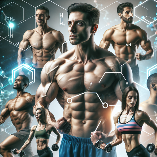 Drostanolone Propionate et maintien du tonus musculaire pendant le cours