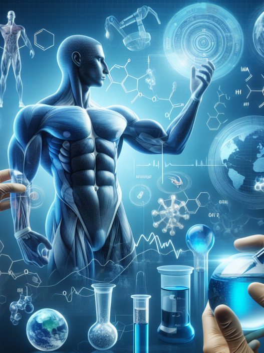 Essais cliniques de la Boldénone : données scientifiques sur l'efficacité et la sécurité du médicament