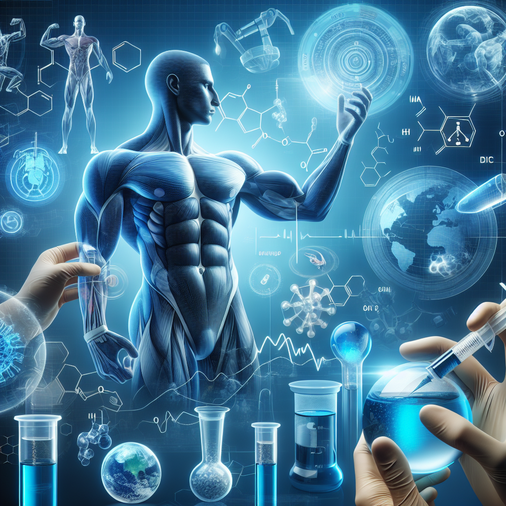Essais cliniques de la Boldénone : données scientifiques sur l'efficacité et la sécurité du médicament