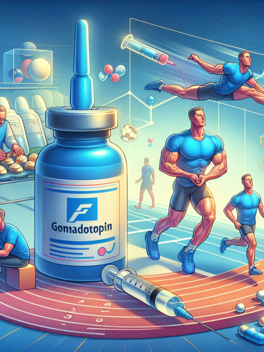 Gonadotrophine en préparation aux compétitions : quand est-ce approprié