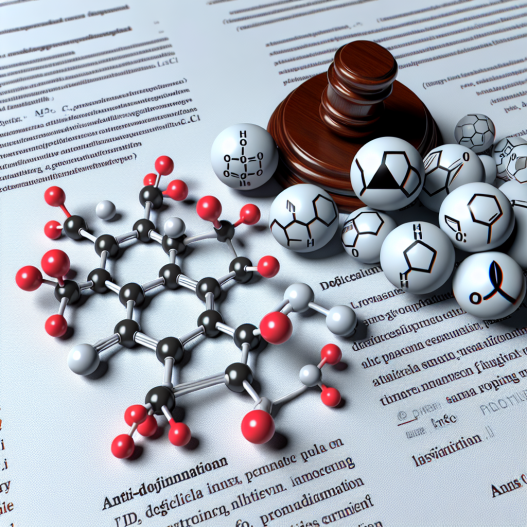 Inhibiteurs de l'aromatase dans le contexte de la législation antidopage