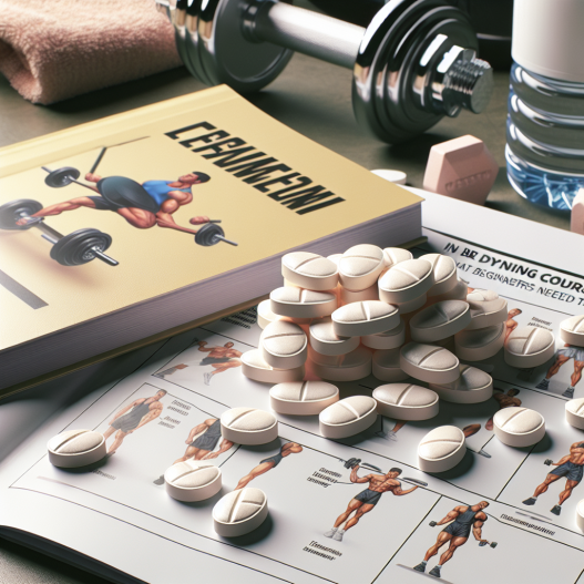 La Drostanolone comprimes dans les cours de séchage : ce que les débutants doivent savoir