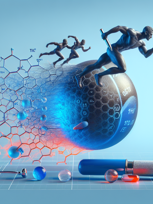 La testostérone à la base de l'endurance érectile