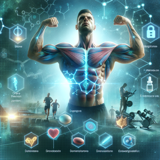 Le rôle du Drostanolone Propionate dans l'amélioration de l'endurance physique