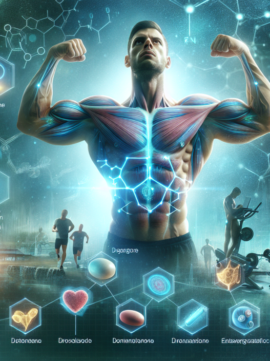 Le rôle du Drostanolone Propionate dans l'amélioration de l'endurance physique