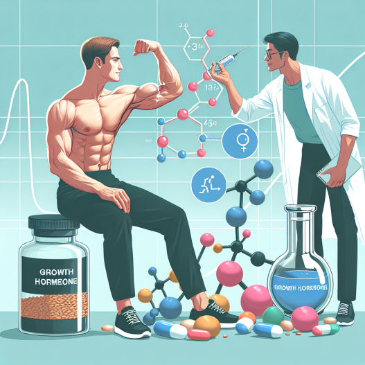 L'effet de l'hormone de croissance sur la libido
