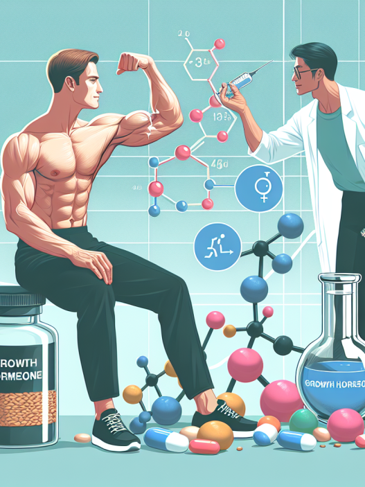 L'effet de l'hormone de croissance sur la libido