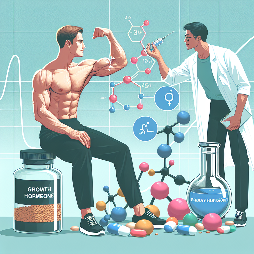 L'effet de l'hormone de croissance sur la libido