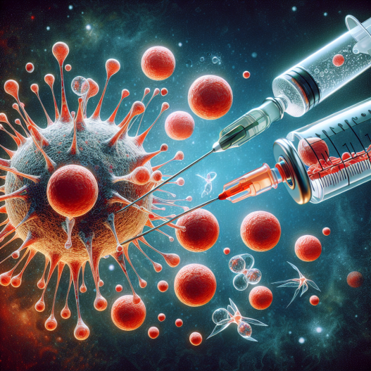 Les injectables et leur impact sur le système immunitaire