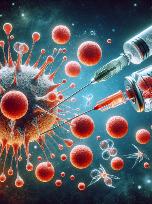 Les injectables et leur impact sur le système immunitaire