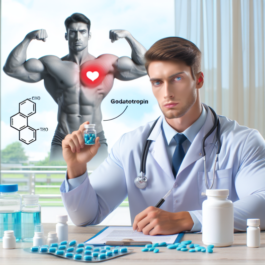 L'utilisation correcte de Gonadotropine est l'un des moyens d'augmenter naturellement la testostérone