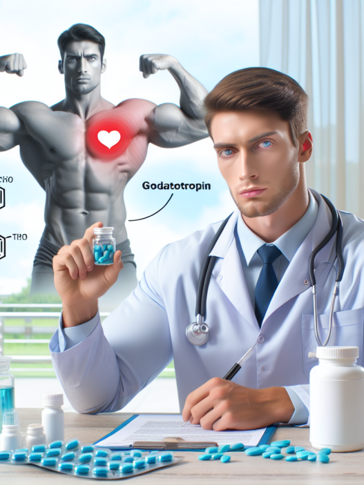 L'utilisation correcte de Gonadotropine est l'un des moyens d'augmenter naturellement la testostérone