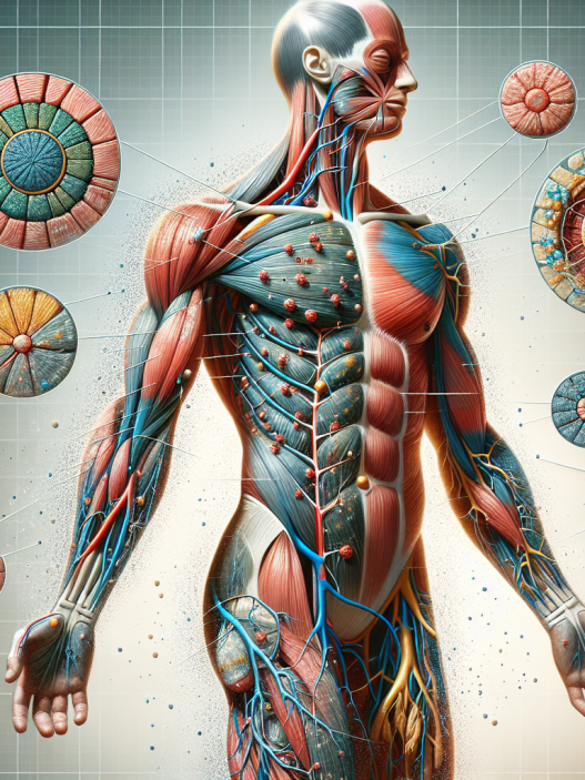 Sécheresse musculaire et « veines » sous Cytomel (T3) : le mécanisme d'influence sur la forme visuelle