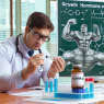 Analyse de l'efficacité du GHRP-2 dans la stimulation de la sécrétion d'hormone de croissance