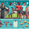 Caractéristiques de l'utilisation du cypionate de testostérone chez les sportifs professionnels