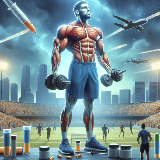 Combinaison du Letrozole et des SARM dans la pratique sportive moderne