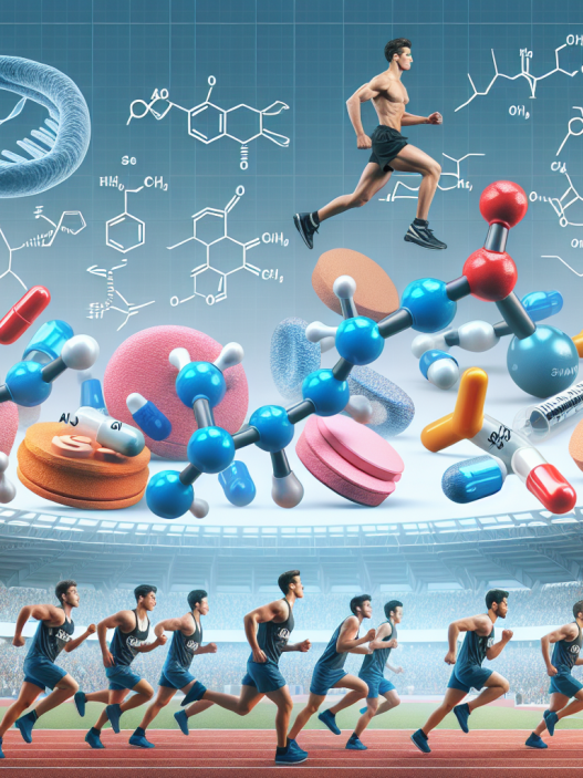 Comment les SARMs affectent l'équilibre hormonal chez les jeunes athlètes