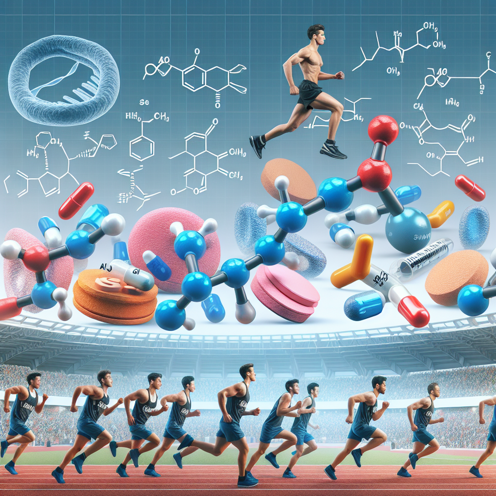 Comment les SARMs affectent l'équilibre hormonal chez les jeunes athlètes