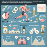 Comment les stéroïdes oraux influencent les performances VO2 max