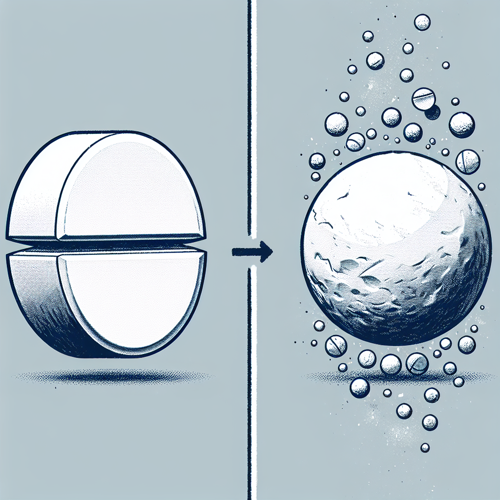 Comparaison avec la suspension de méthyltestostérone