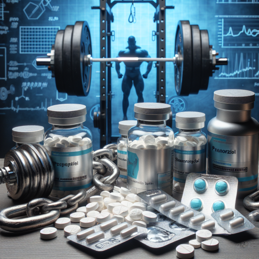 Comprimés de stanozolol et caractéristiques de son utilisation en powerlifting
