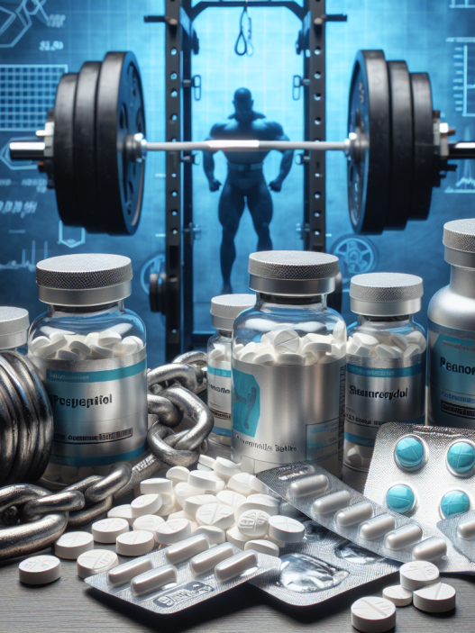 Comprimés de stanozolol et caractéristiques de son utilisation en powerlifting