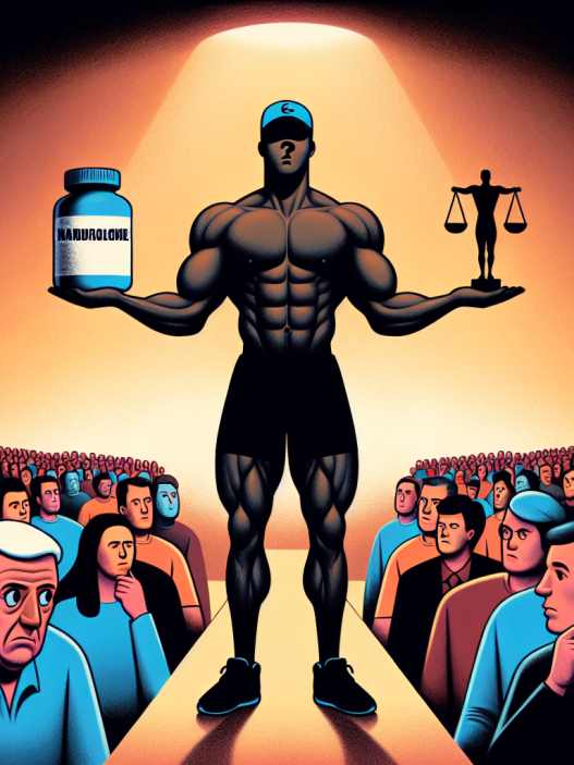 Dilemmes éthiques concernant l'utilisation de la Nandrolone dans le sport professionnel