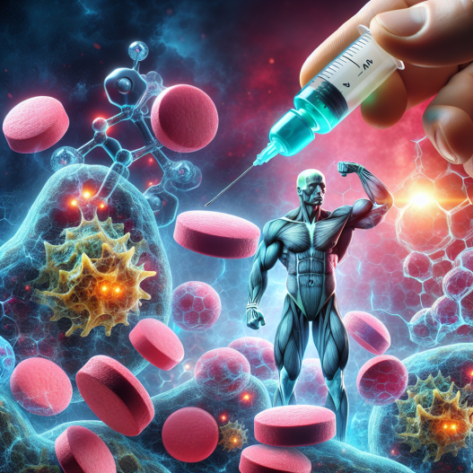 Effet de l'undécanoate de testostérone sur l'apoptose des cellules musculaires