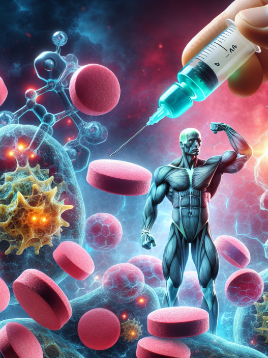 Effet de l'undécanoate de testostérone sur l'apoptose des cellules musculaires