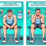 Effet du citrate de tadalafil (Cialis générique) sur la coordination des mouvements en cas de fatigue