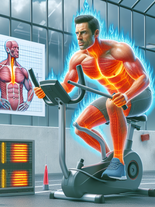 Effet du citrate de tadalafil (Cialis générique) sur la thermorégulation pendant l'entraînement