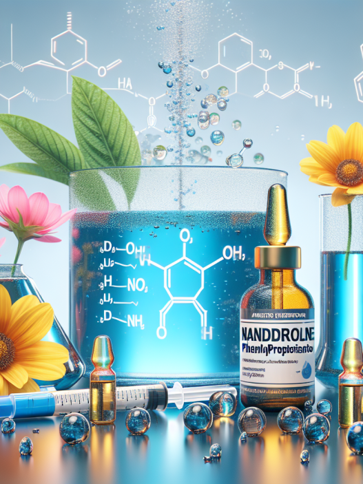 Effet du phénylpropionate de nandrolone sur l'équilibre hydrique et électrolytique