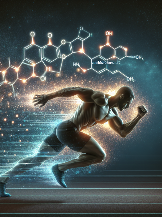 Effet du phénylpropionate de nandrolone sur la performance dans les sports de sprint