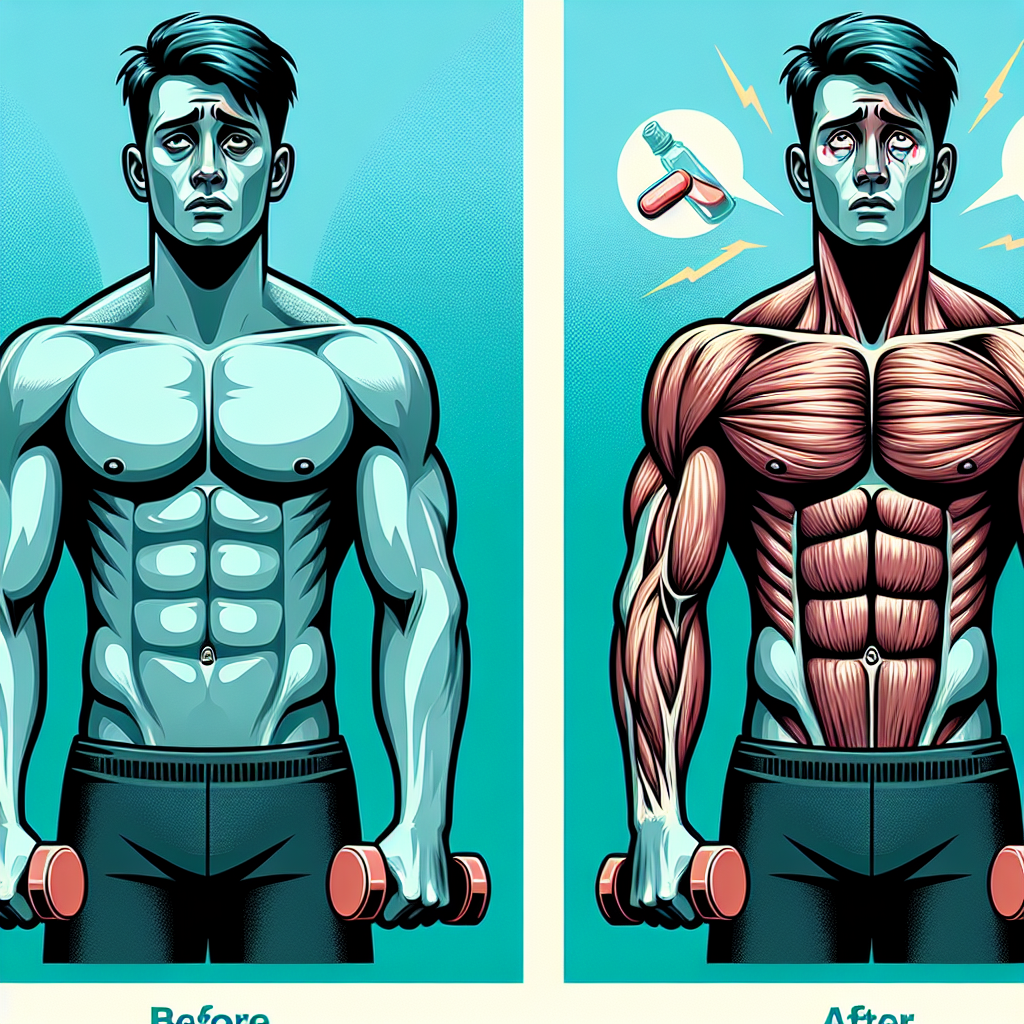 Effet du phénylpropionate de nandrolone sur la récupération musculaire après un entraînement intensif