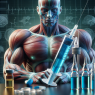 Infusion de décanoate de nandrolone pour le teint et l'élasticité des tissus