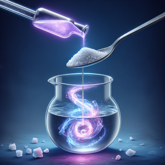 Infusion de Parabolan sur l'équilibre eau-sel