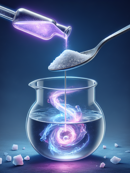 Infusion de Parabolan sur l'équilibre eau-sel