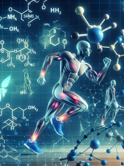 Infusion de peptides dans les indicateurs de performance sportive : tension musculaire (Vibha)