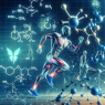 Infusion de peptides dans les indicateurs de performance sportive : tension musculaire (Vibha)