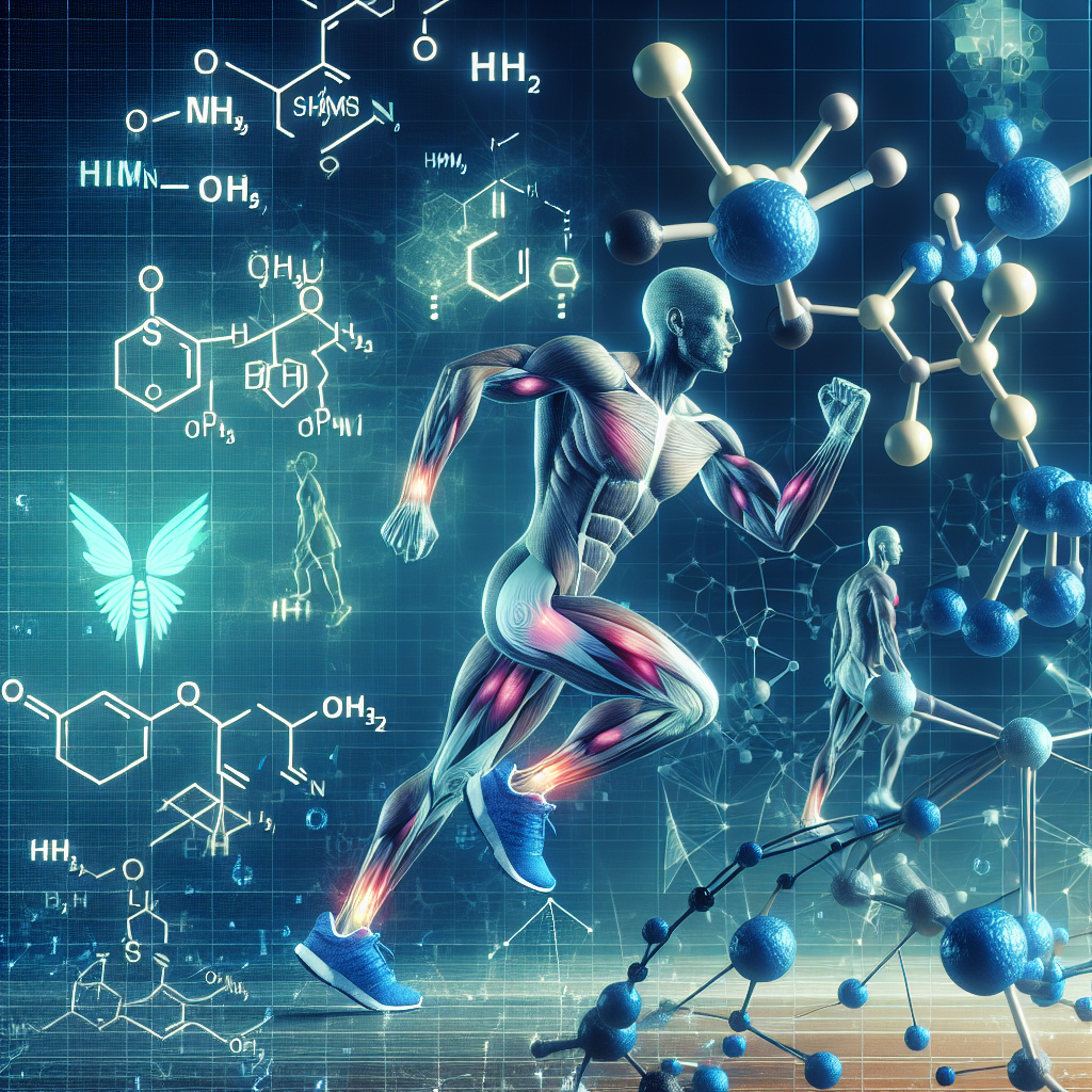 Infusion de peptides dans les indicateurs de performance sportive : tension musculaire (Vibha)