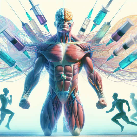 L'effet de la méthandiénone injectable sur les réactions psychomotrices des athlètes