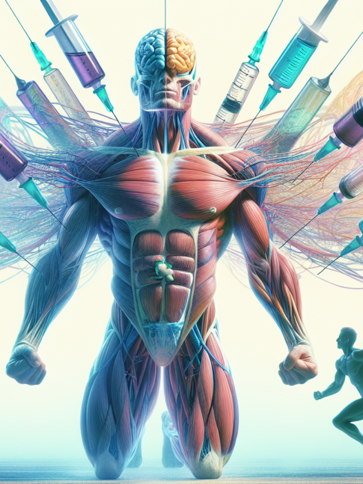 L'effet de la méthandiénone injectable sur les réactions psychomotrices des athlètes
