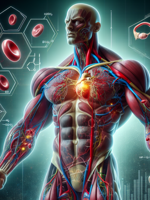 L'effet du décanoate de nandrolone sur la créatine phosphokinase sanguine