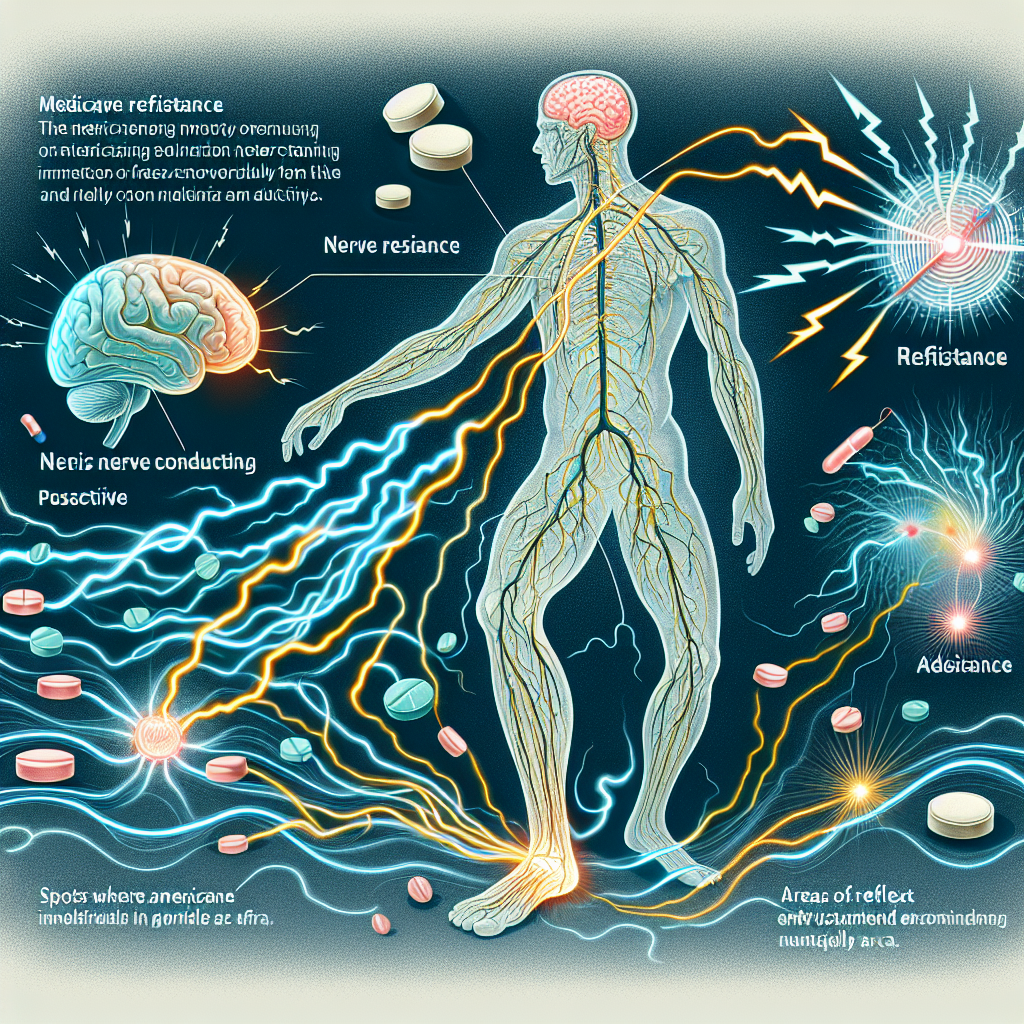 L'impact des médicaments de la résistance sur la conduction nerveuse et l'activité réflexe