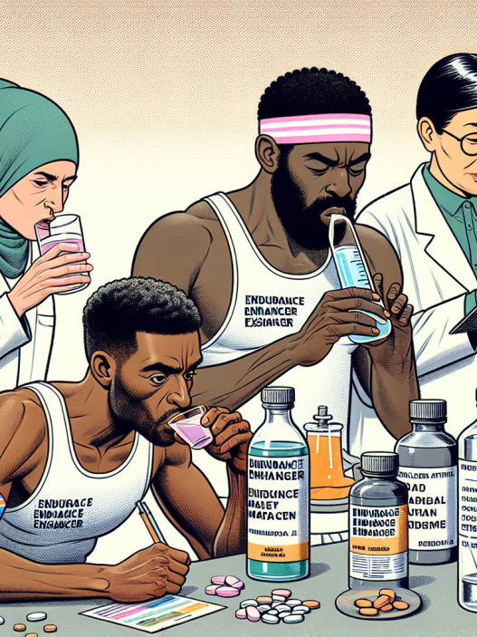 L'utilisation de médicaments contre la résistance pour améliorer l'endurance chez les athlètes expérimentaux