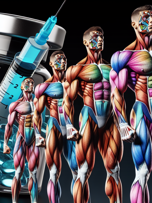 La méthandiénone injectable pour améliorer la force chez les bodybuilders