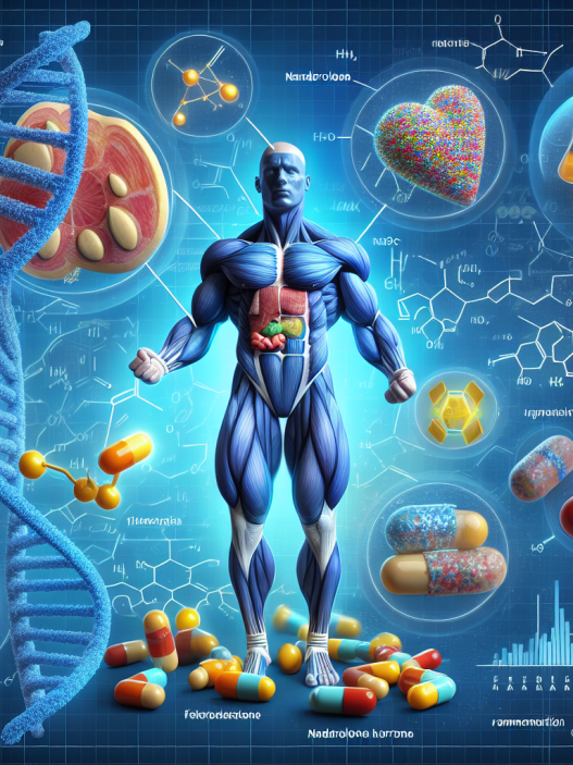 La nandrolone et son effet sur le métabolisme des acides gras