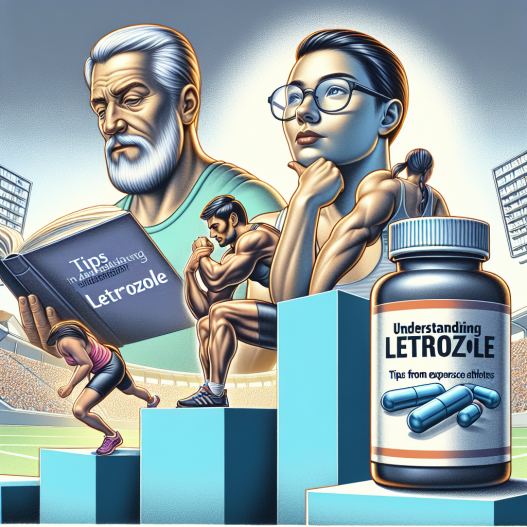 Le létrozole en pharmacologie sportive : conseils d'athlètes expérimentés
